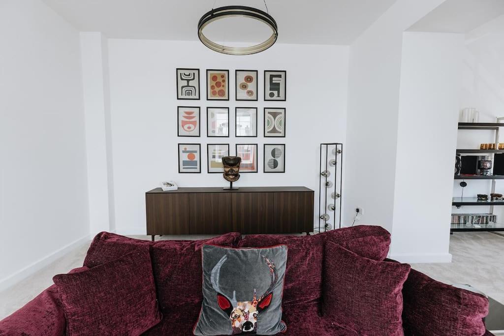 Bobbin Row - Grade 2 Listed Property With A Beautiful Design With Access To Leeds Лідс Екстер'єр фото