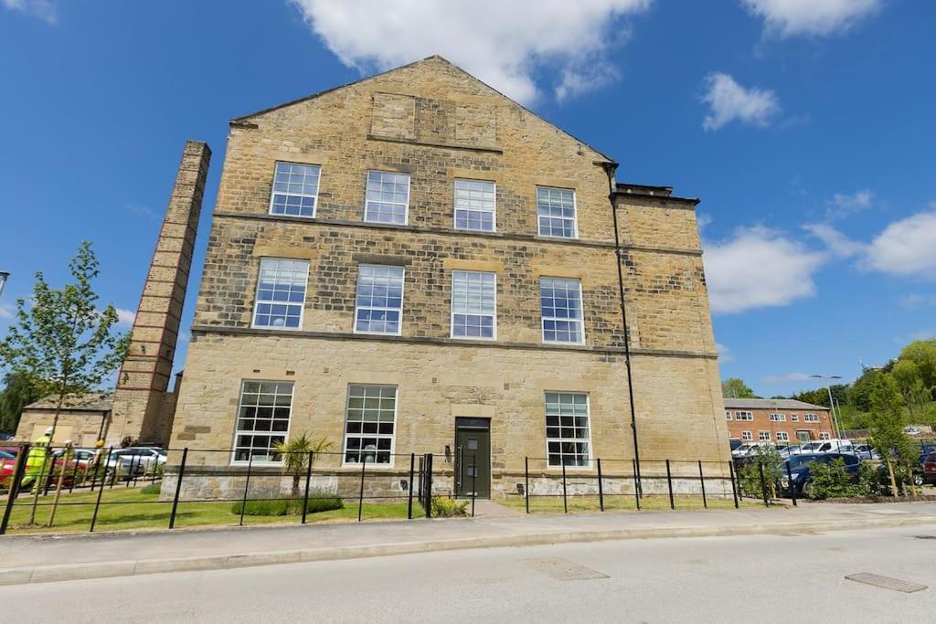 Bobbin Row - Grade 2 Listed Property With A Beautiful Design With Access To Leeds Лідс Екстер'єр фото