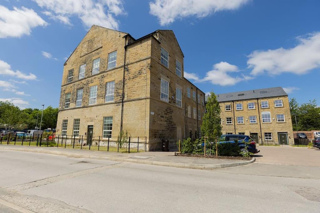 Bobbin Row - Grade 2 Listed Property With A Beautiful Design With Access To Leeds Лідс Екстер'єр фото