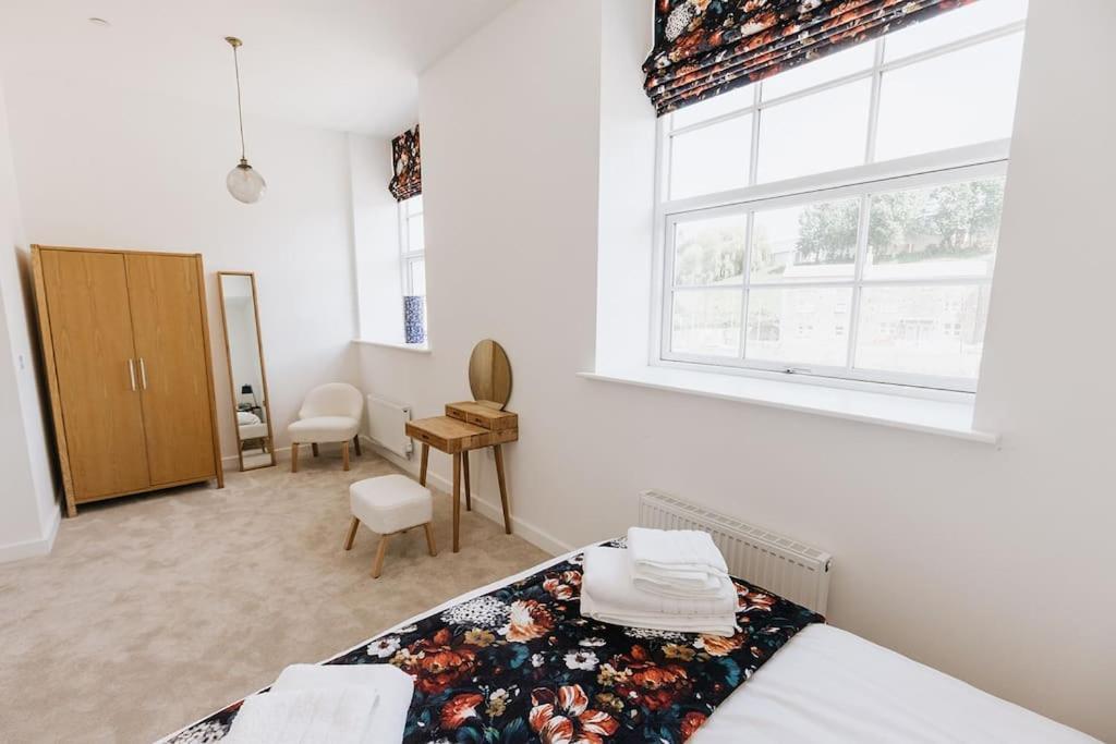 Bobbin Row - Grade 2 Listed Property With A Beautiful Design With Access To Leeds Лідс Екстер'єр фото