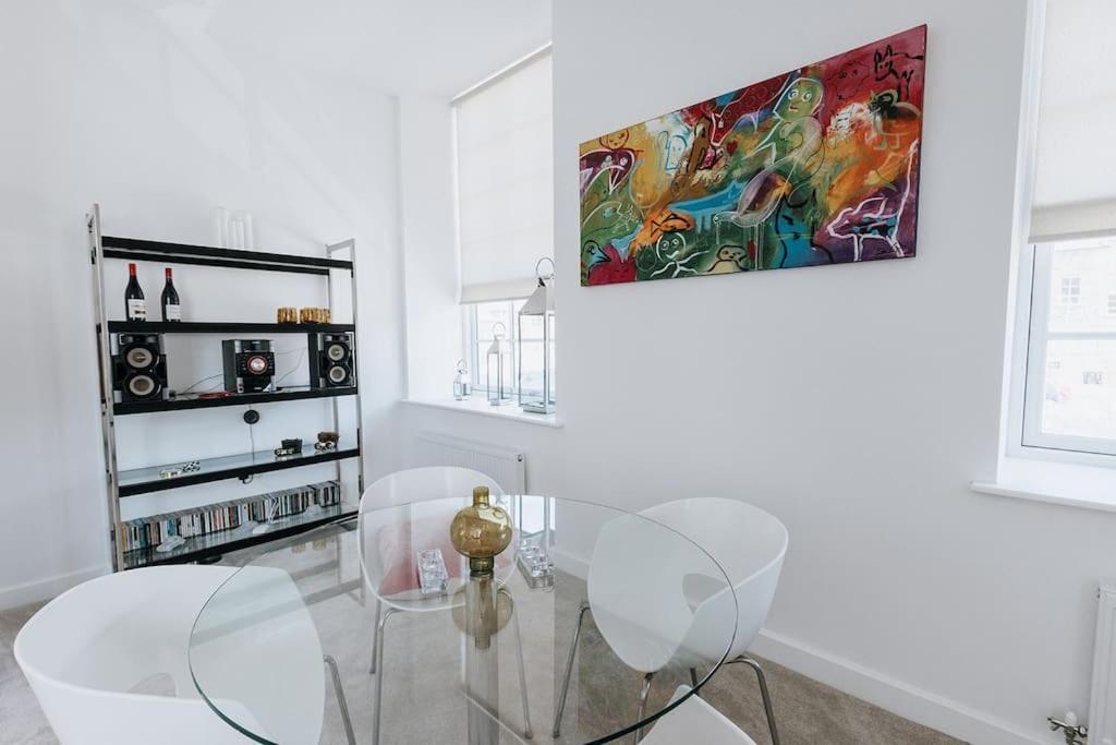 Bobbin Row - Grade 2 Listed Property With A Beautiful Design With Access To Leeds Лідс Екстер'єр фото