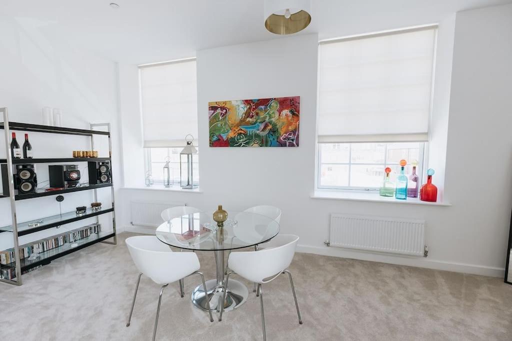 Bobbin Row - Grade 2 Listed Property With A Beautiful Design With Access To Leeds Лідс Екстер'єр фото