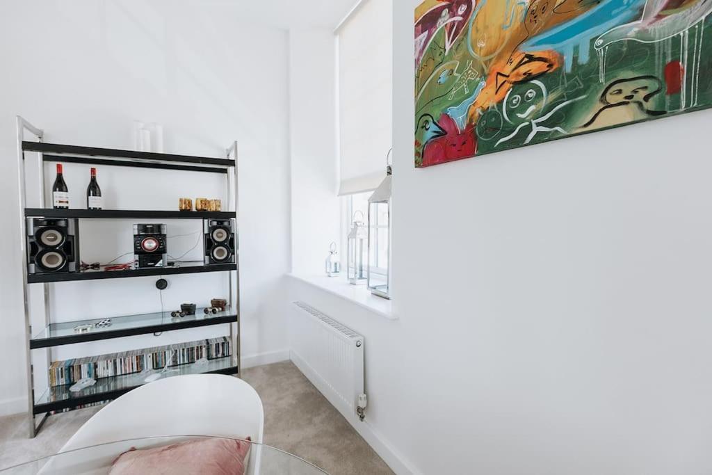 Bobbin Row - Grade 2 Listed Property With A Beautiful Design With Access To Leeds Лідс Екстер'єр фото