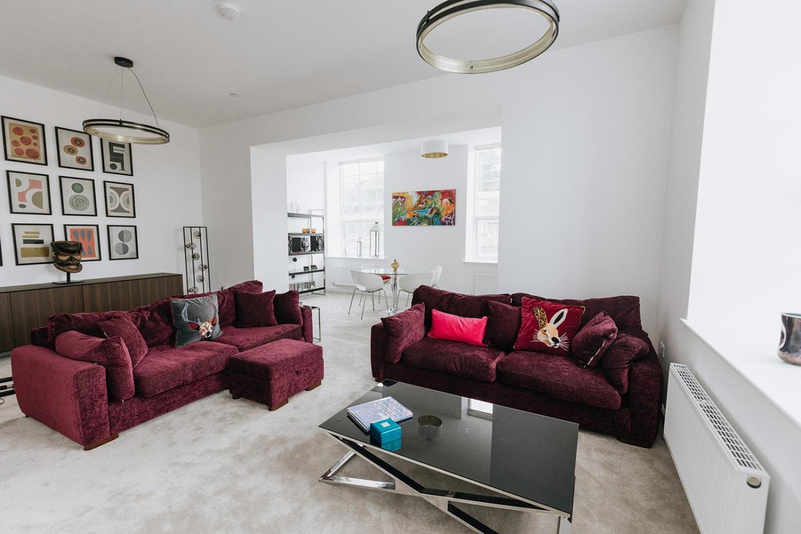 Bobbin Row - Grade 2 Listed Property With A Beautiful Design With Access To Leeds Лідс Екстер'єр фото